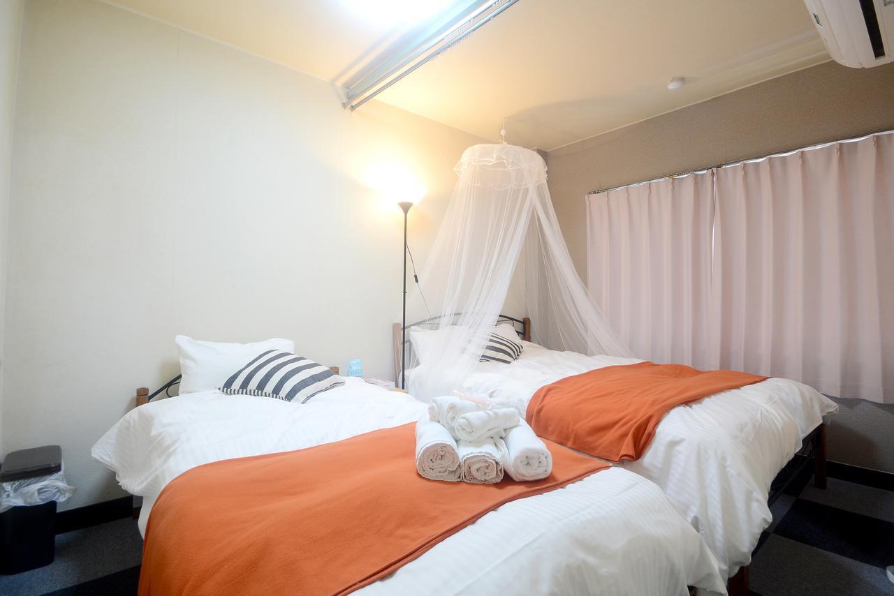 Samurai Apartment Такамацу Экстерьер фото