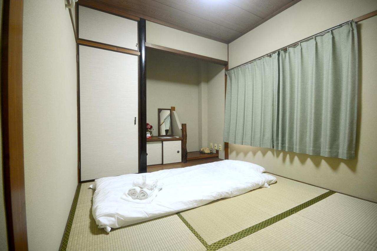 Samurai Apartment Такамацу Экстерьер фото