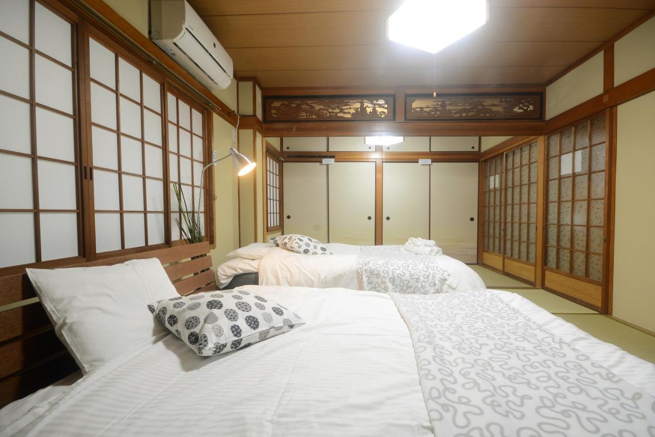 Samurai Apartment Такамацу Экстерьер фото