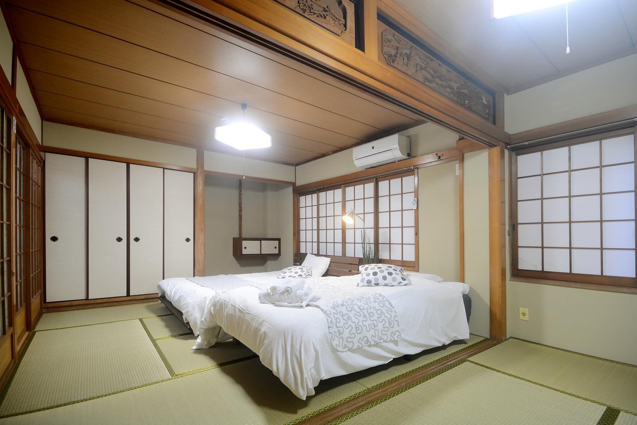 Samurai Apartment Такамацу Экстерьер фото